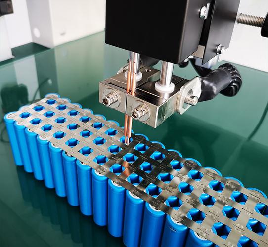 百耐信锂电池组装自动化设备点焊机厂家